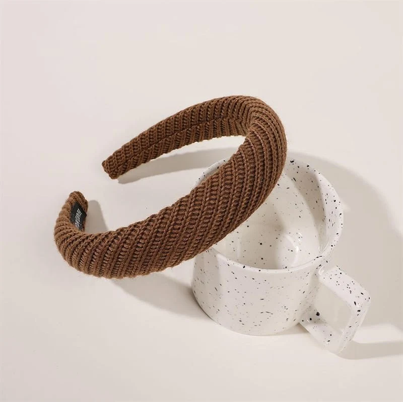 SOHO Irie Haarreif – Braun