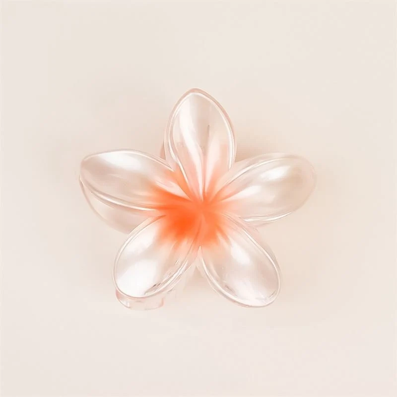 SOHO Leilani Haarklammer - Orange