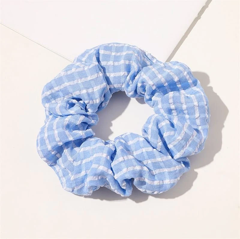 SOHO Rikke Haargummi - Blau