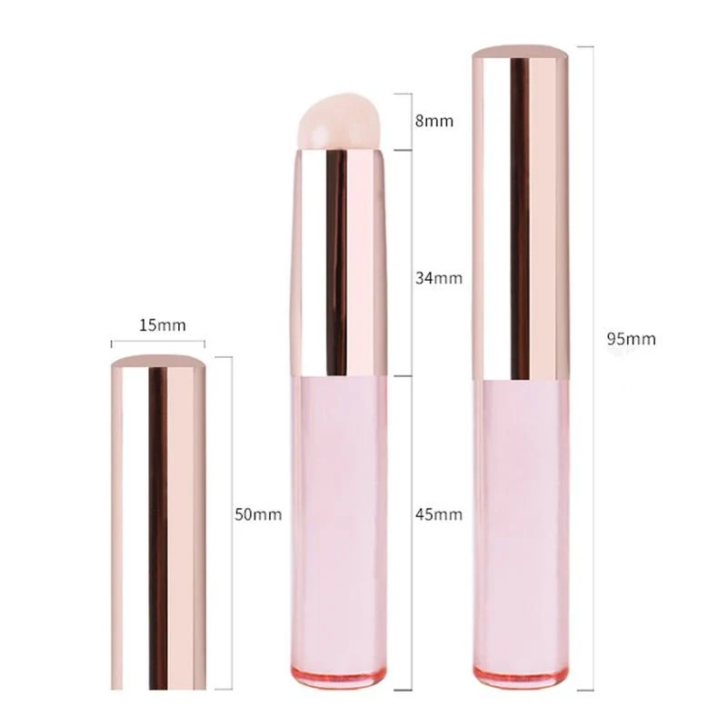 Technique PRO Lippen- und Abdeckpinsel aus Silikon