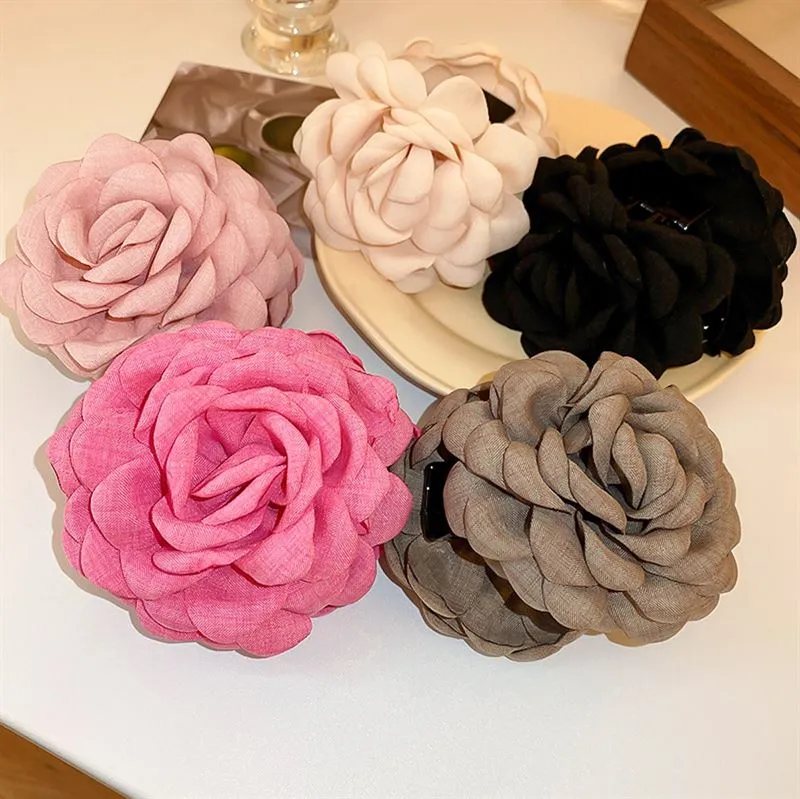 SOHO Rosabel Haarklammer - Rosa