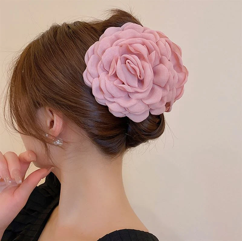 SOHO Rosabel Haarklammer - Rosa