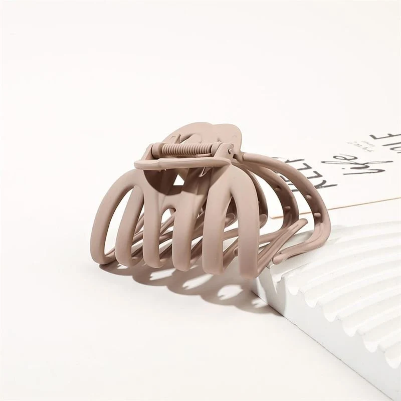 SOHO Bibiana Haarklammer - Beige