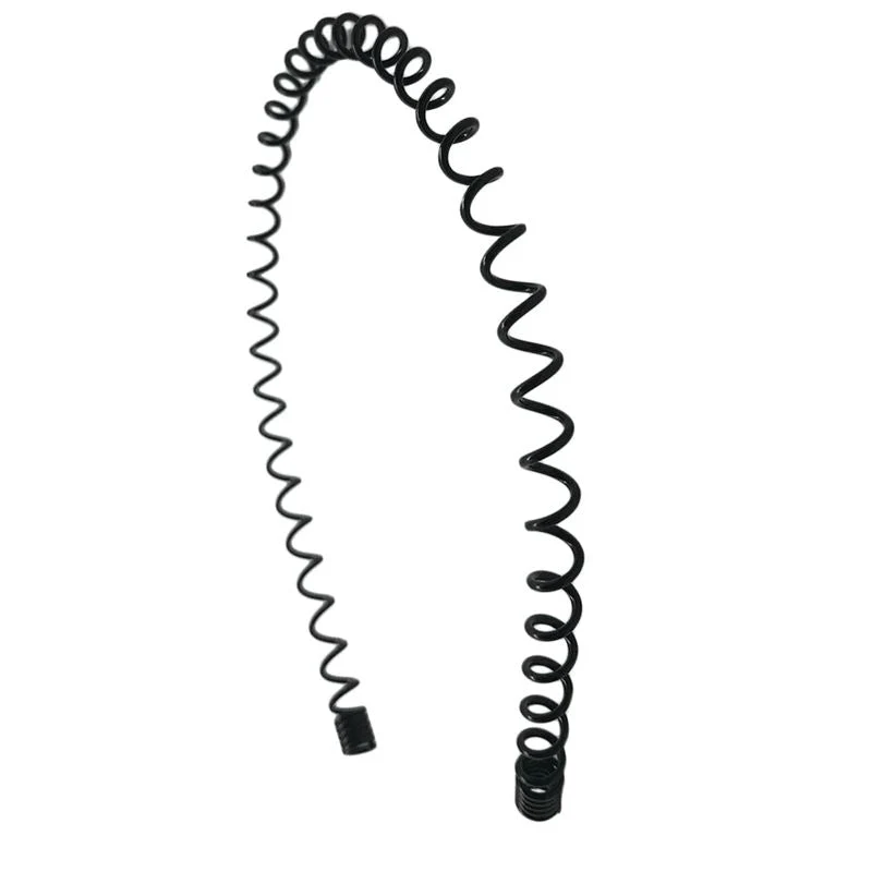 Spiral Haarreif – Für starken Halt
