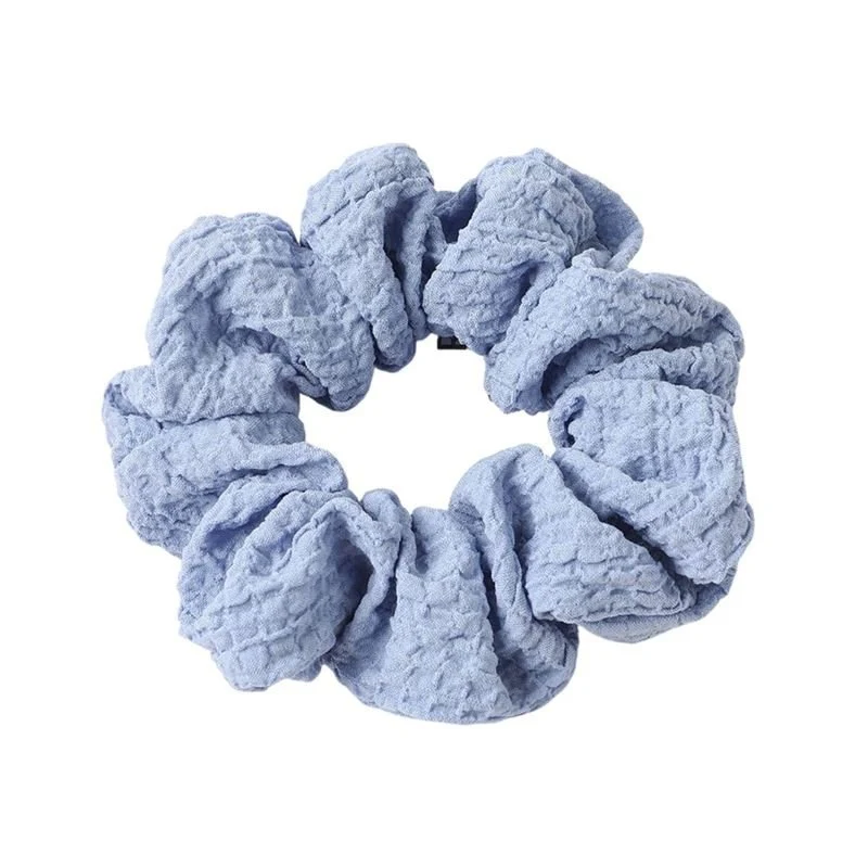 Scrunchie SOHO Frida – Blau