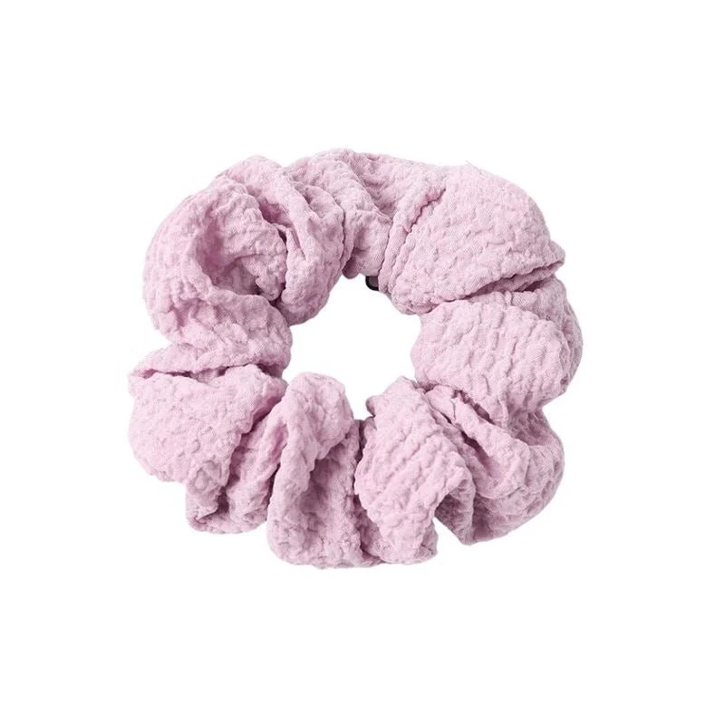 Scrunchie SOHO Frida – Baumwolle – pink