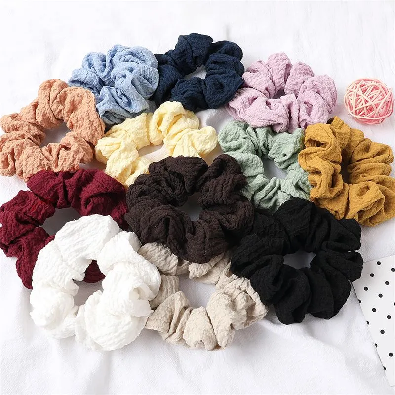 Scrunchie SOHO Frida – beige