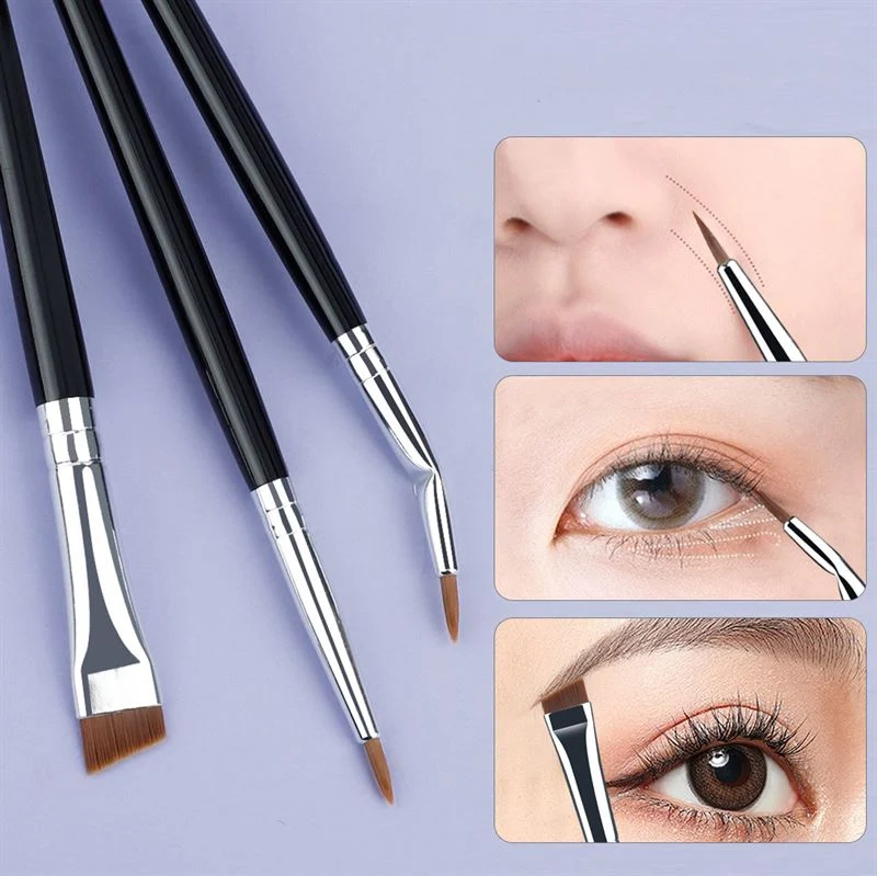 Technique PRO Hochpräzises Augen-Make-up-Pinselset
