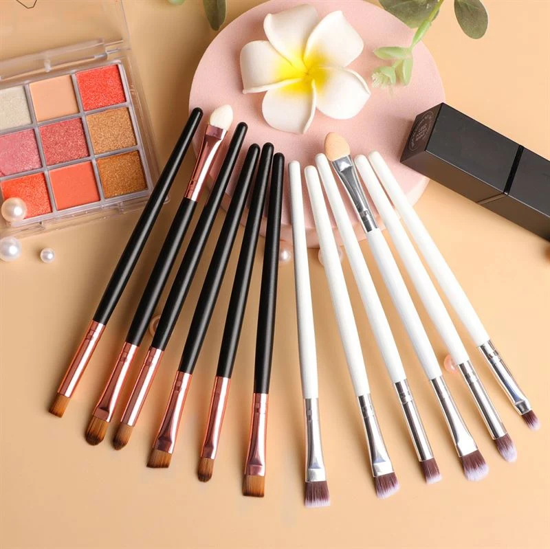 Technique PRO Intensives Lidschatten-Make-up-Pinsel-Set
