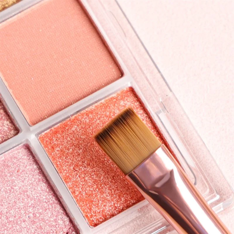 Technique PRO Intensives Lidschatten-Make-up-Pinsel-Set