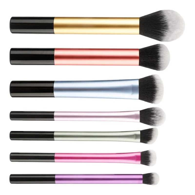 Technique PRO Rainbow Pastel Make-up-Pinselset – 7-tlg.
