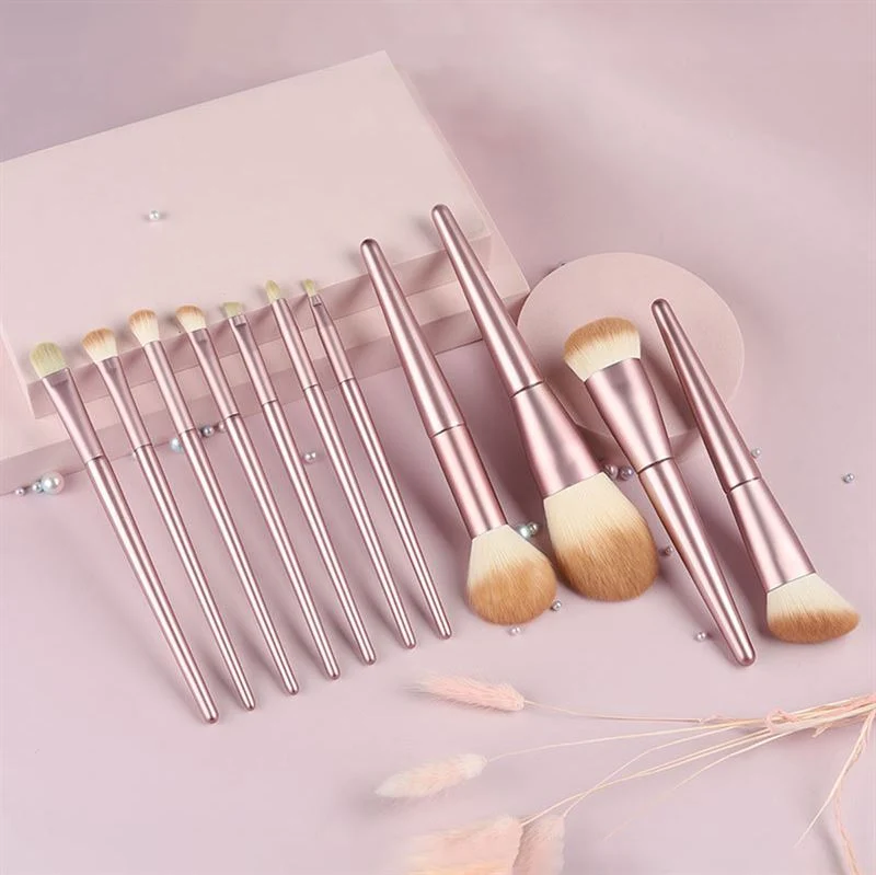 Technique PRO Radiance Make-up-Pinsel-Set – 11 Make-up-Pinsel