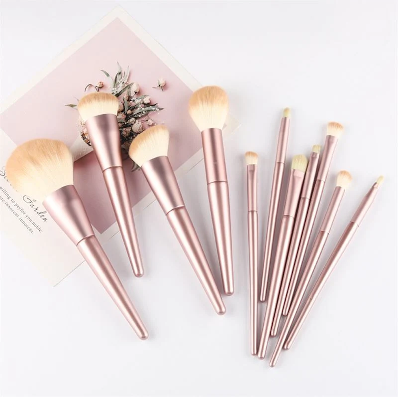 Technique PRO Radiance Make-up-Pinsel-Set – 11 Make-up-Pinsel