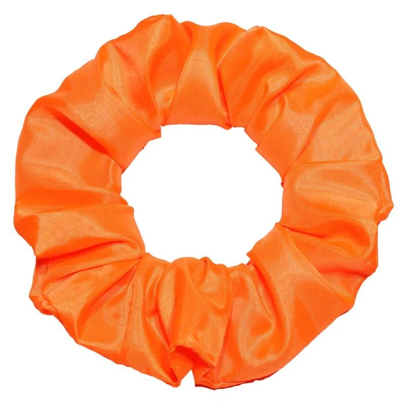 Scrunchie – Neon orange