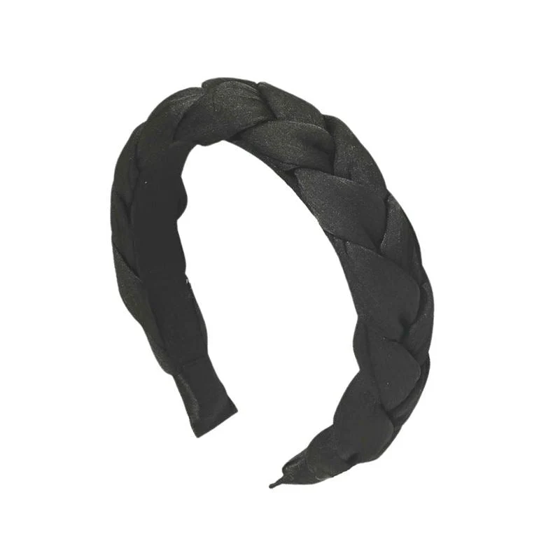 Haarreif – Schwarz – SOHO Luna