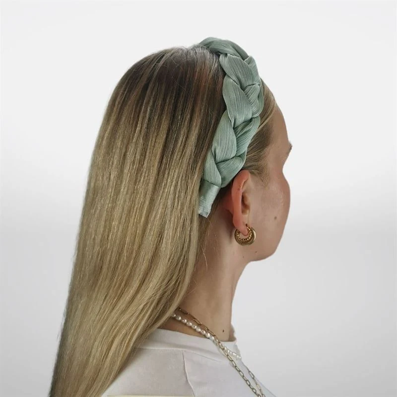 Haarreif – Mintgrün – SOHO Luna