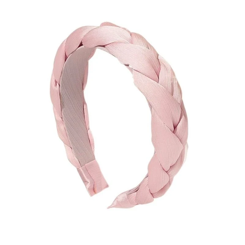 SOHO Luna Stirnband - Babyrosa