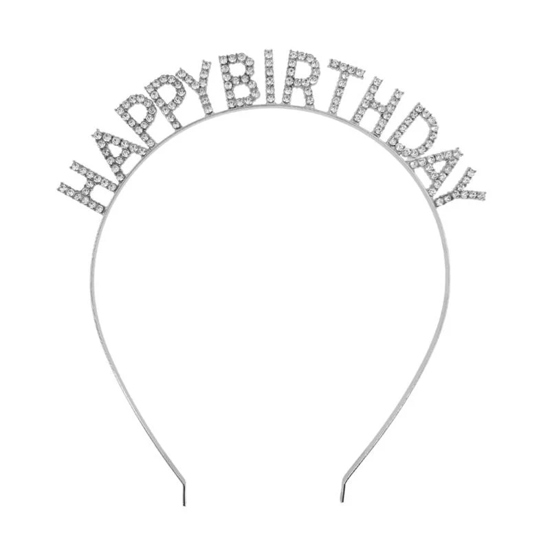 Alles Gute zum Geburtstag Stirnband