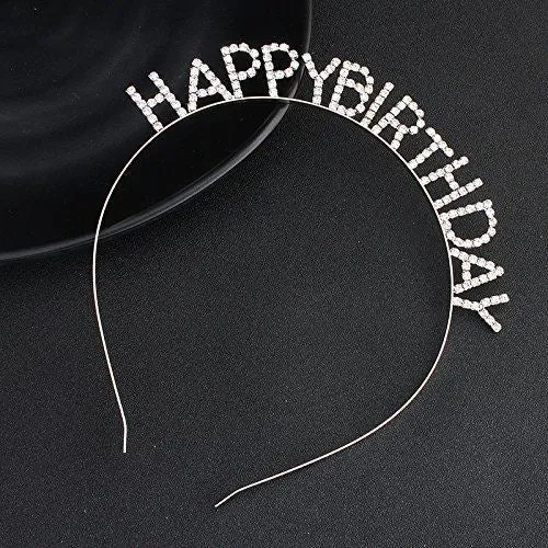 Alles Gute zum Geburtstag Stirnband
