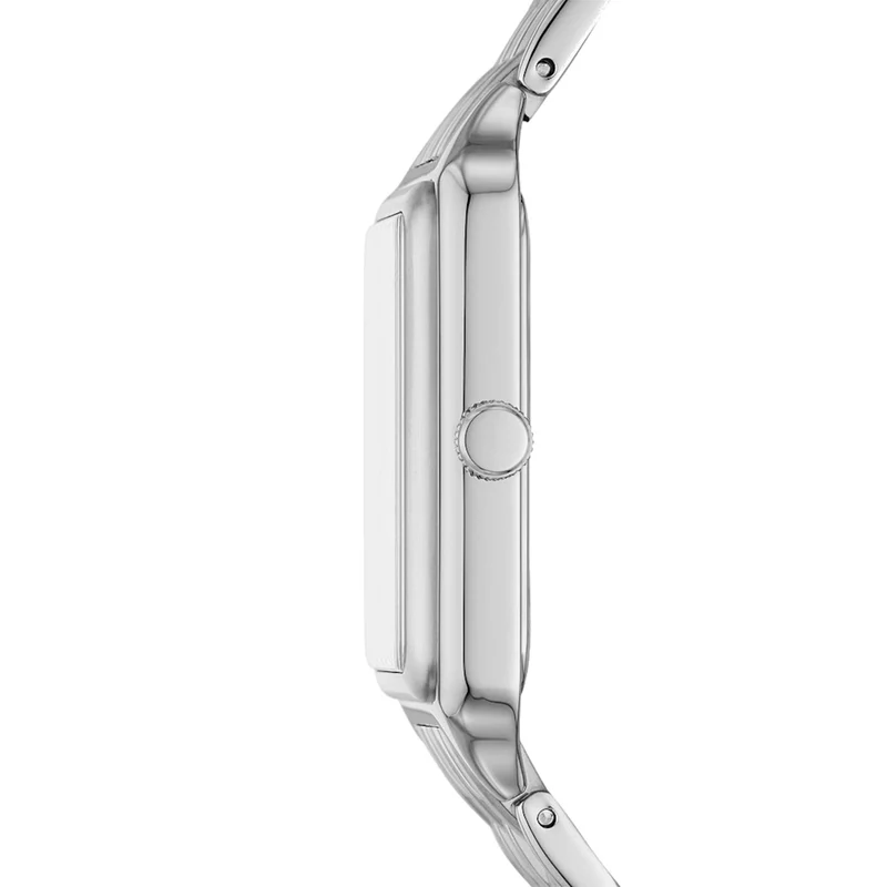 Fossil Raquel damen Uhr Silber ES5306