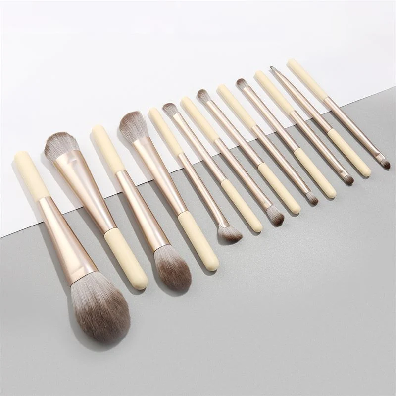 Technique PRO Sunlight Make-up-Pinsel-Set – 13 Make-up-Pinsel