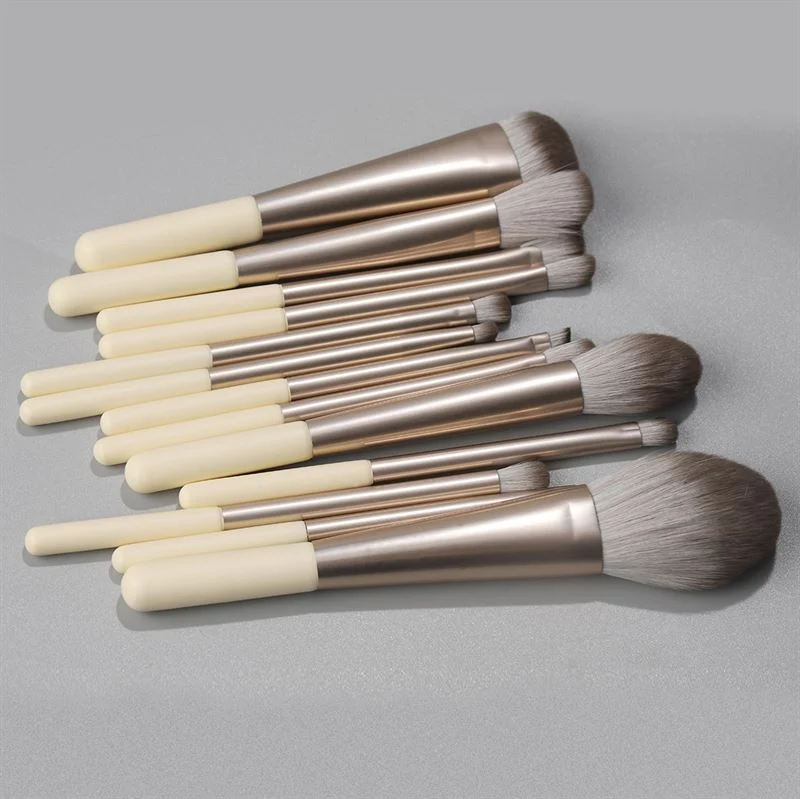 Technique PRO Sunlight Make-up-Pinsel-Set – 13 Make-up-Pinsel