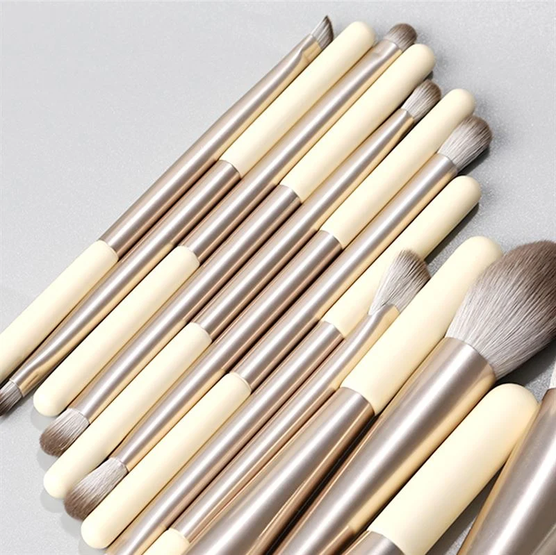 Technique PRO Sunlight Make-up-Pinsel-Set – 13 Make-up-Pinsel