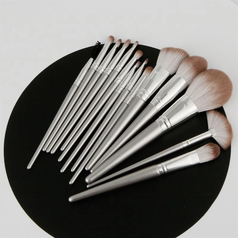Technique PRO Komplettes Make-up-Pinselset – 14 Make-up-Pinsel