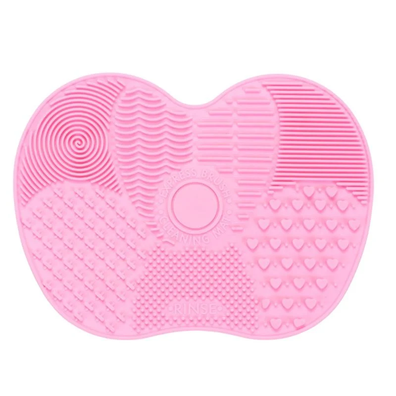Technique PRO Reinigungsscheibe für Make-up-Pinsel aus Silikon, Rosa
