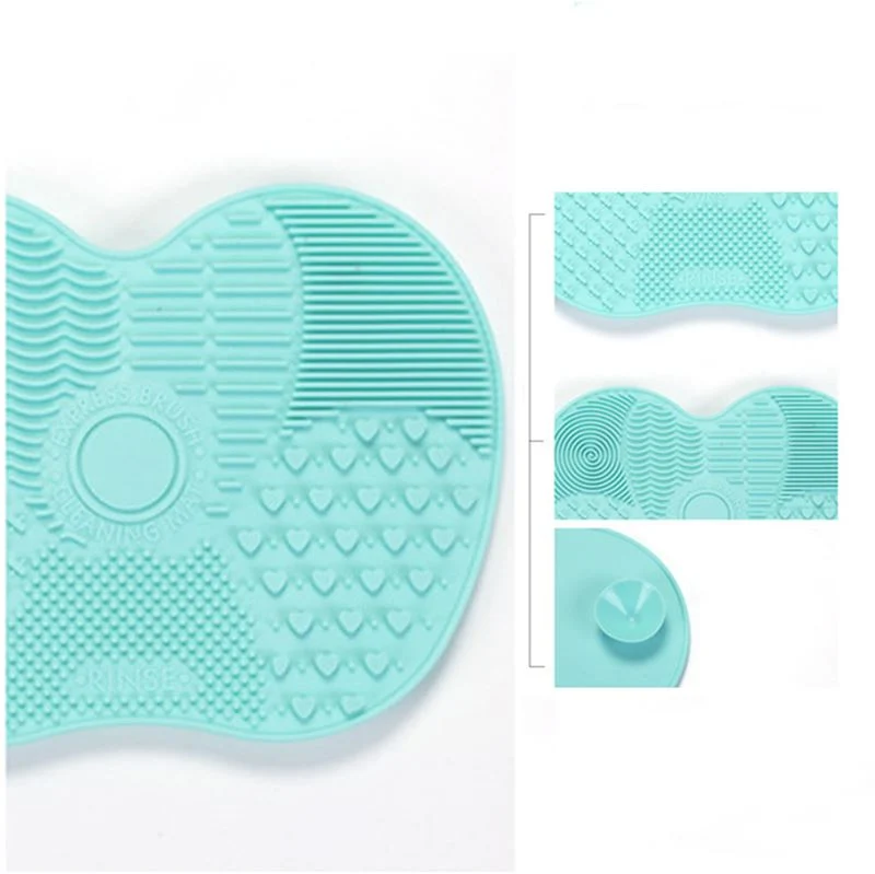 Technique PRO Reinigungsscheibe für Make-up-Pinsel aus Silikon, Rosa