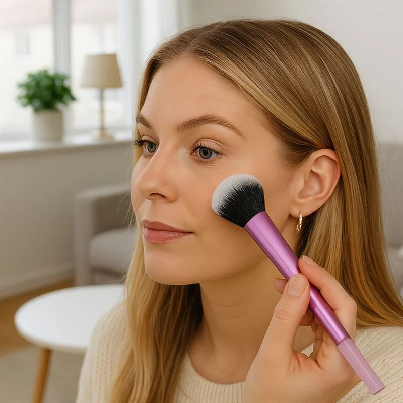 Technique PRO Glam Makeuppinsel-Set – 7-teilig