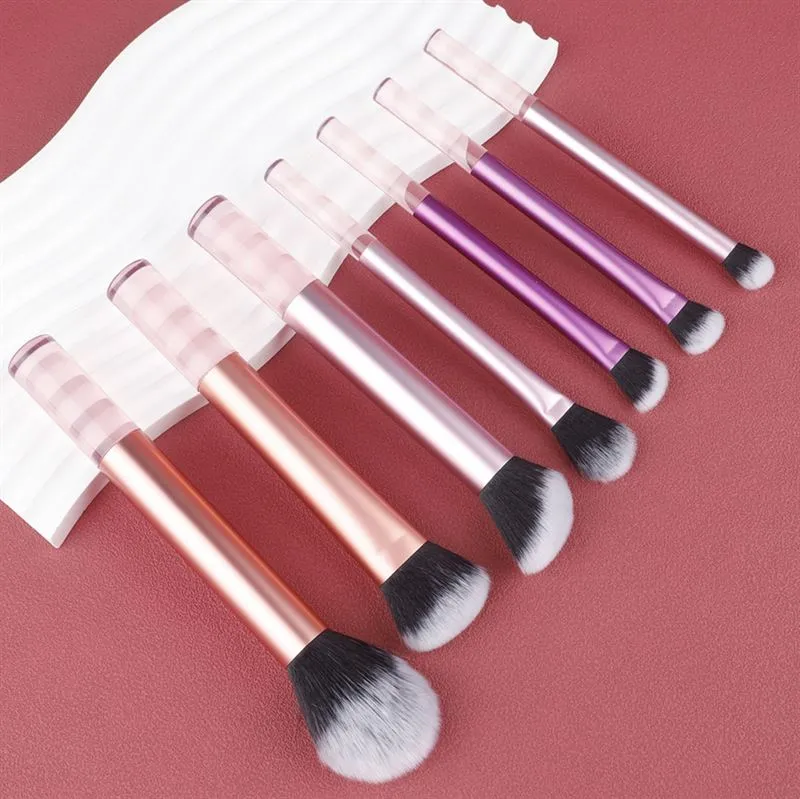 Technique PRO Glam Makeuppinsel-Set – 7-teilig