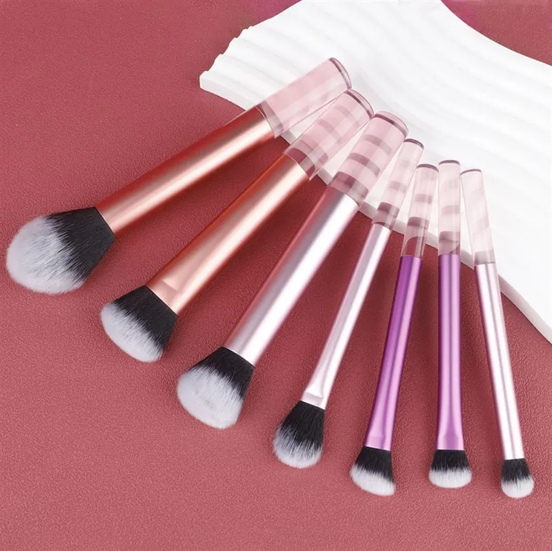 Technique PRO Glam Makeuppinsel-Set – 7-teilig