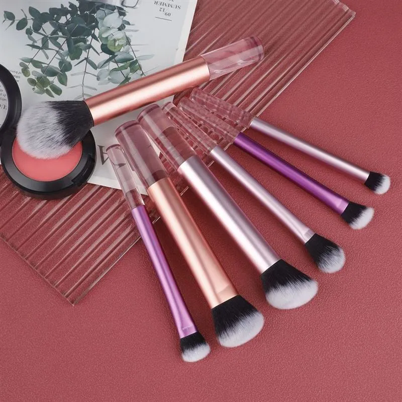 Technique PRO Glam Makeuppinsel-Set – 7-teilig