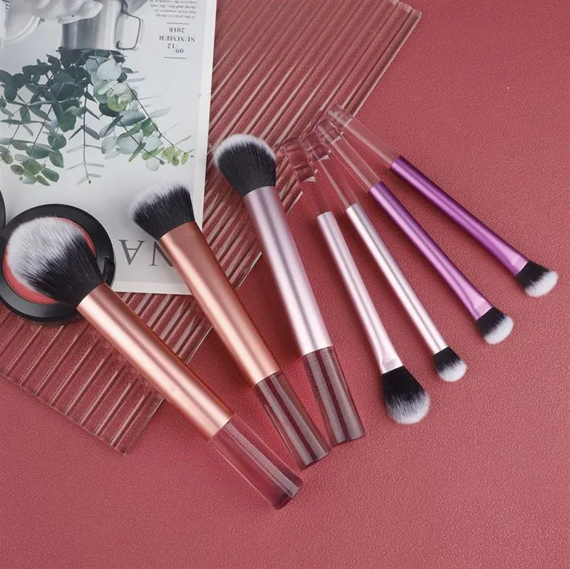 Technique PRO Glam Makeuppinsel-Set – 7-teilig