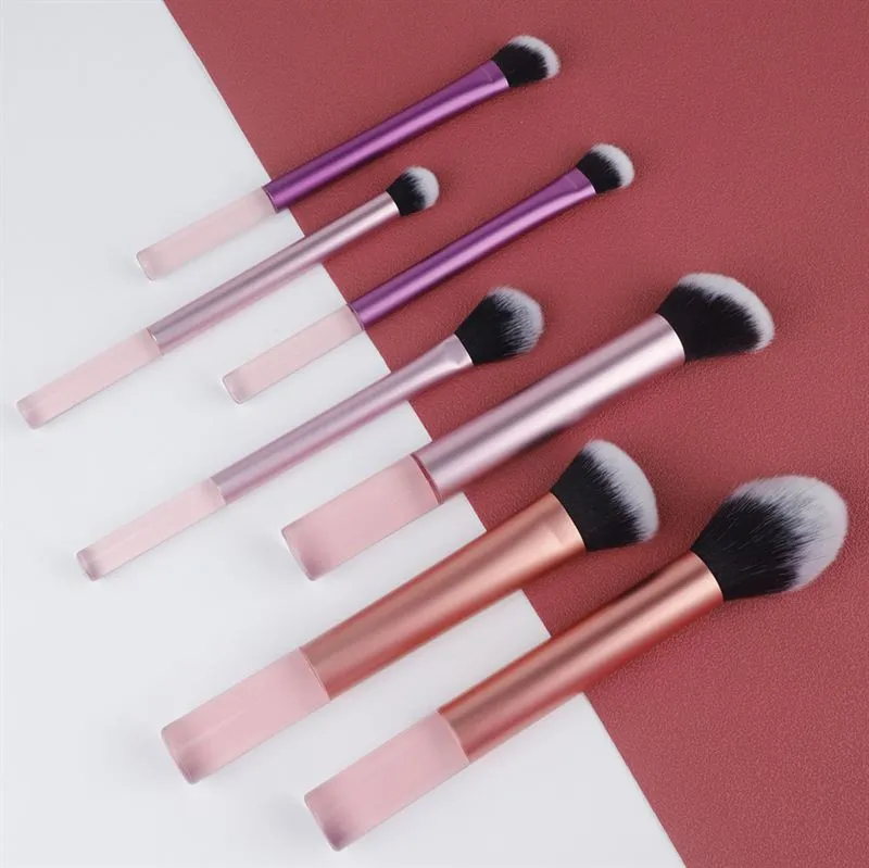 Technique PRO Glam Makeuppinsel-Set – 7-teilig