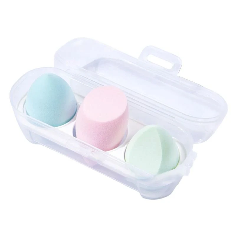 Technique PRO Essential Make-up-Schwämme – Pastell-Edition