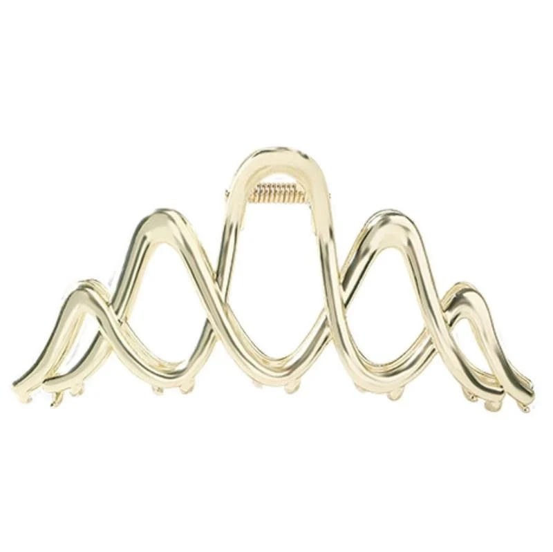 SOHO Ziv Haarklammer - Gold