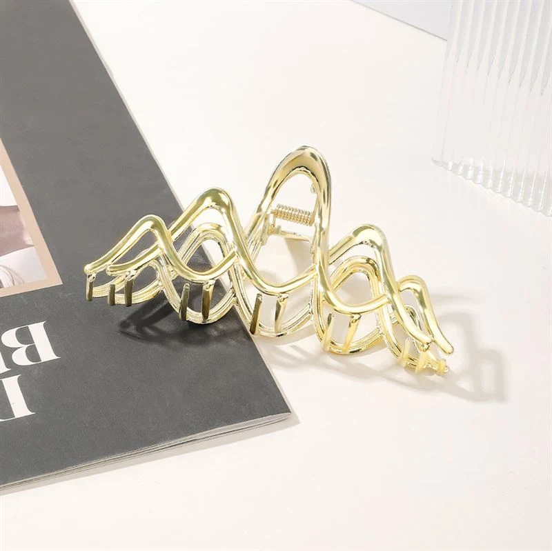 SOHO Ziv Haarklammer - Gold