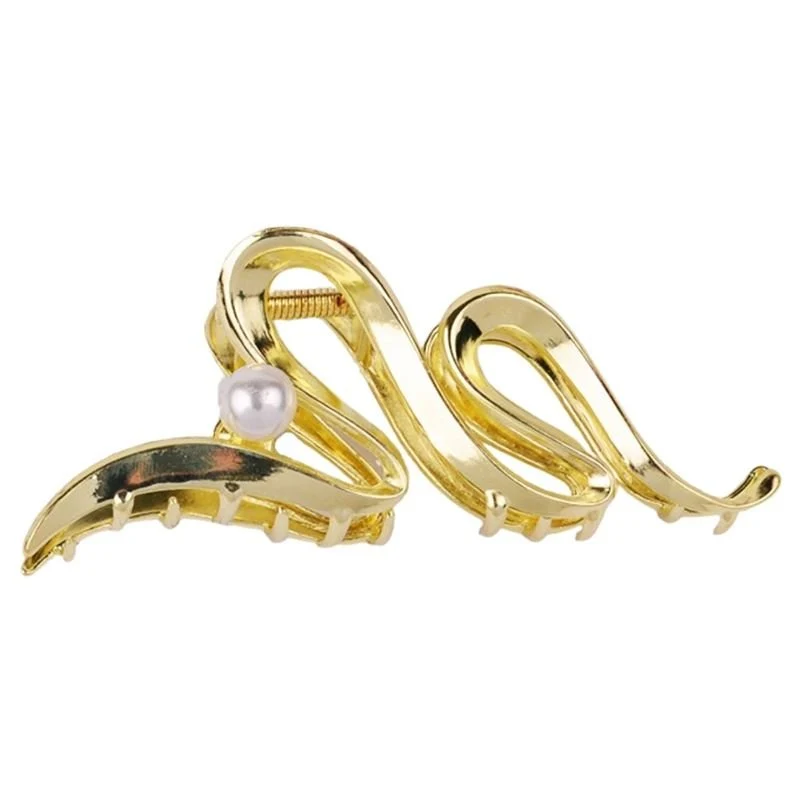 SOHO Sania Haarklammer - Gold