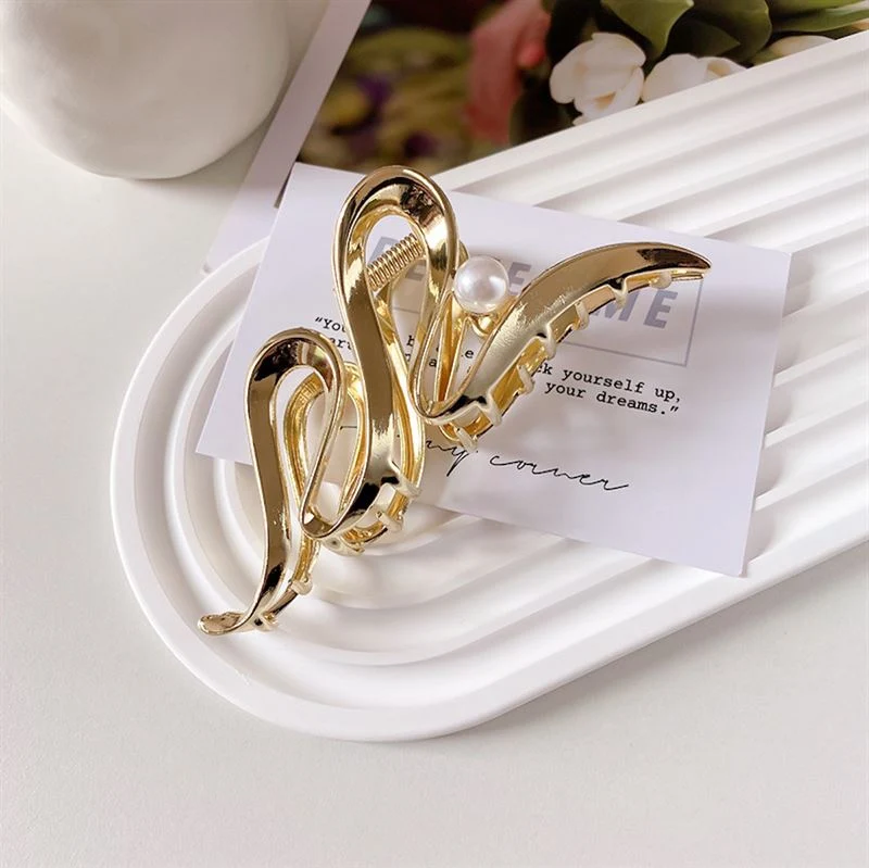 SOHO Sania Haarklammer - Gold