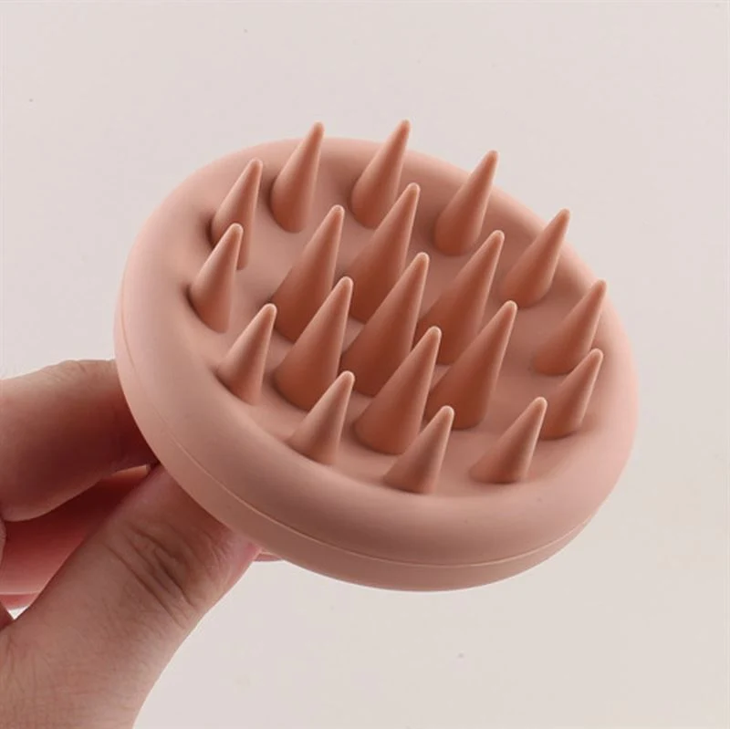 TBC Shampoo Bürste – Rosé