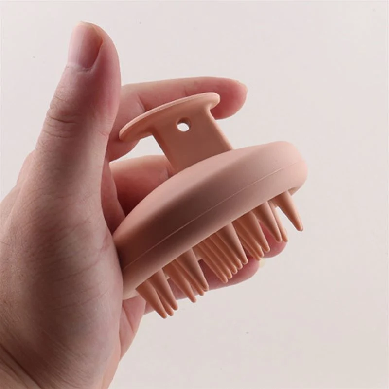 TBC Shampoo Bürste – Rosé