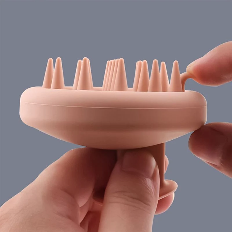 TBC Shampoo Bürste – Rosé