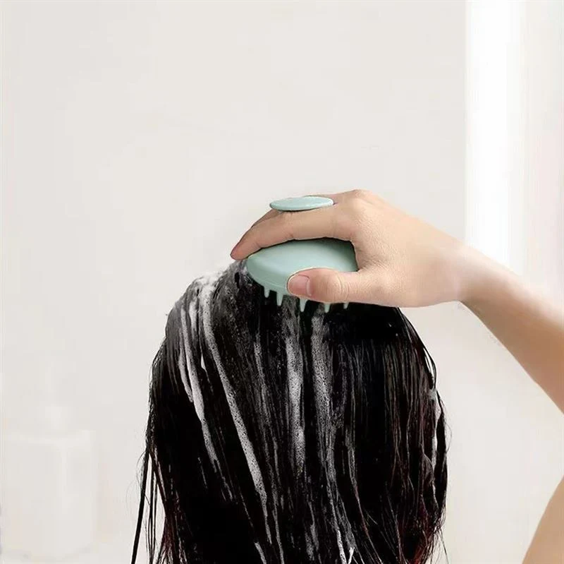 TBC Shampoo Bürste – Rosé