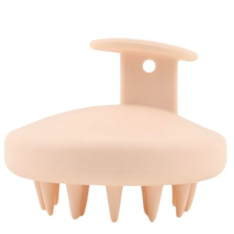 TBC Shampoo Haarbürste – nude