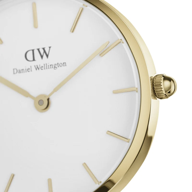 Daniel Wellington Petite Evergold damen Uhr Gold DW00100350