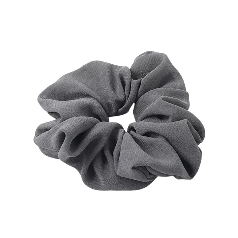Scrunchie SOHO Nada – Grau