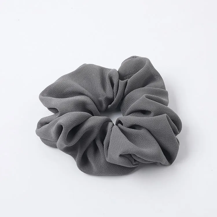 Scrunchie SOHO Nada – Grau