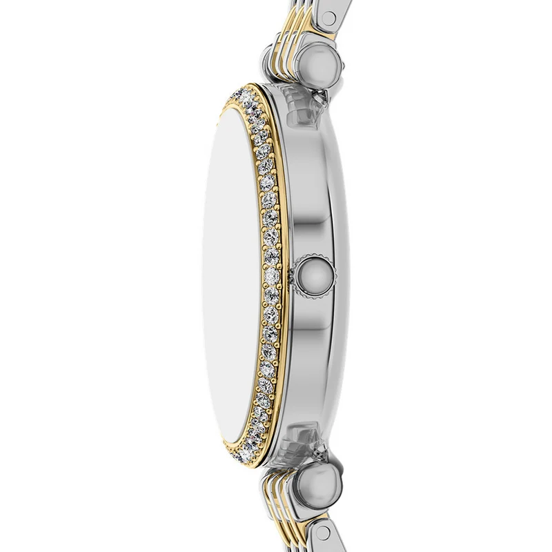 Fossil Carlie Women's Watch Ring ES5439